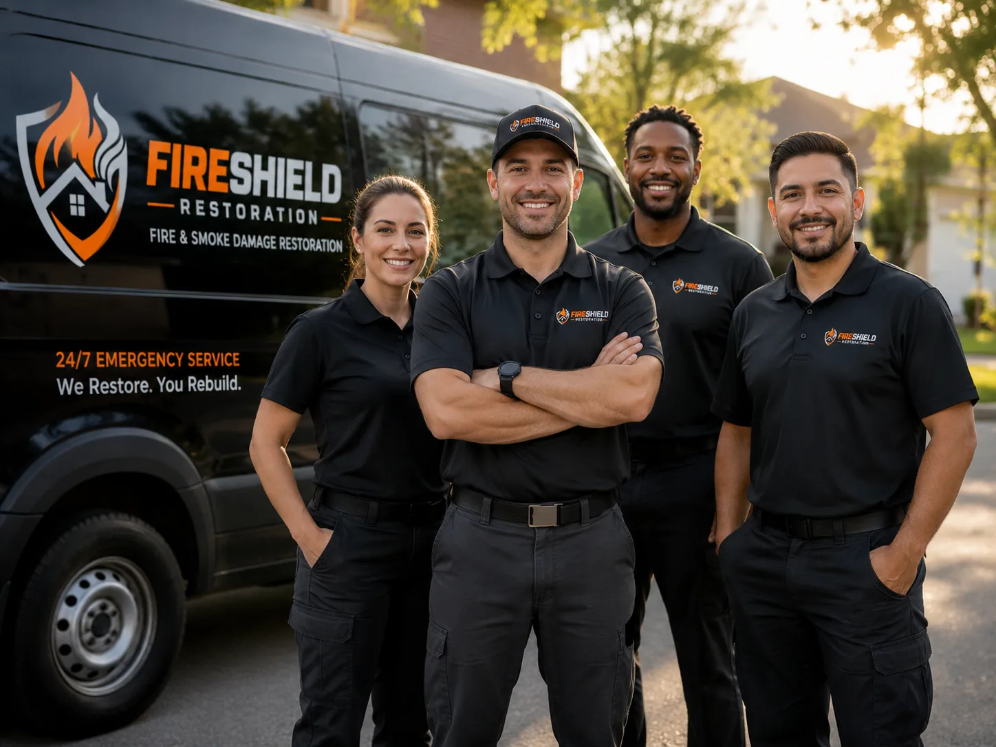 Fire And Smoke Damage Restoration company in Culver, OR